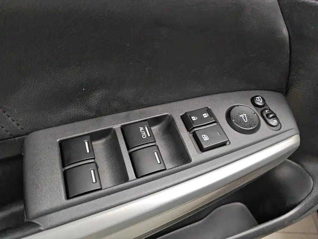 Honda Accord 2012 2.4L SE