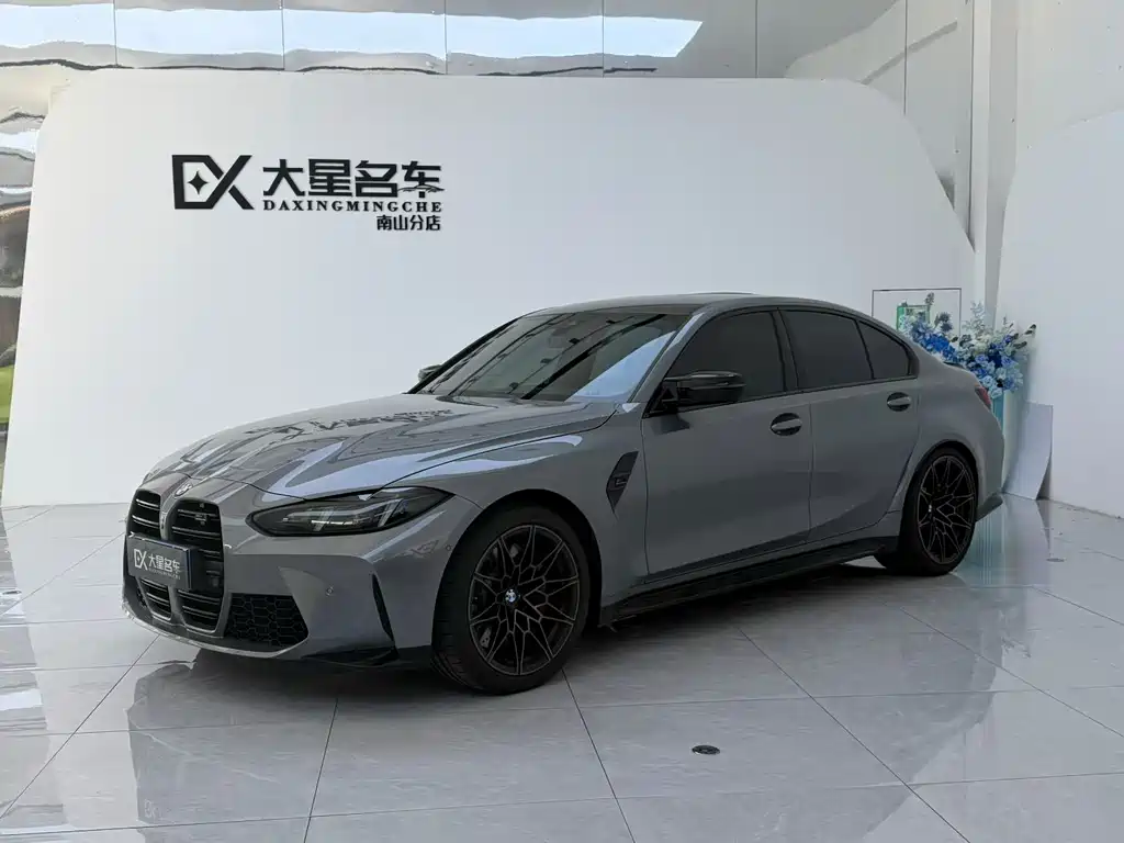BMW M3 — миниатюра 2