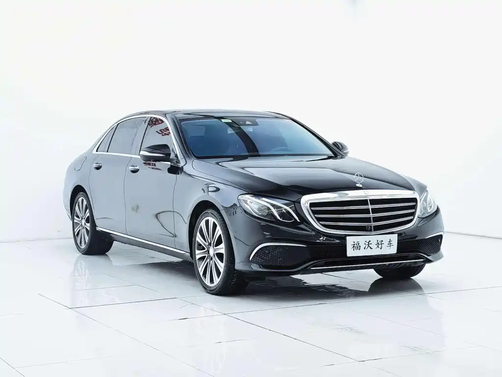 Mercedes-Benz E-Class 2016