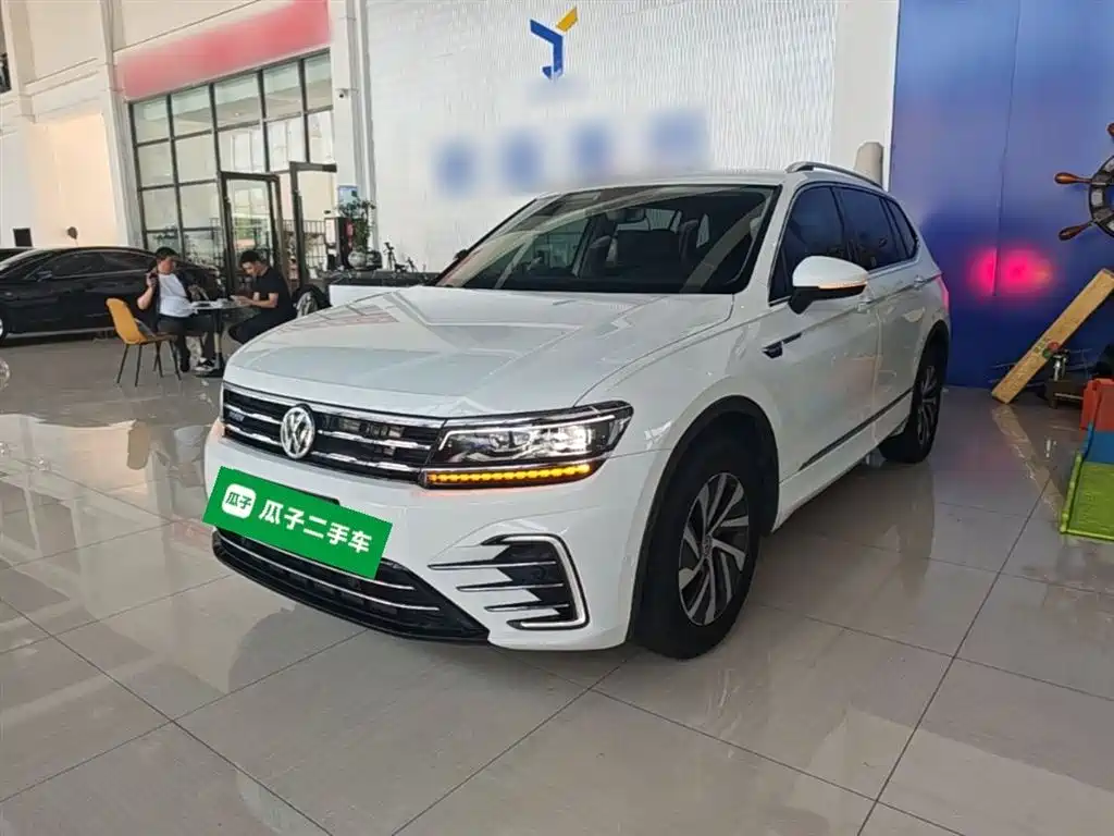 Volkswagen 途观L插电混动 2020