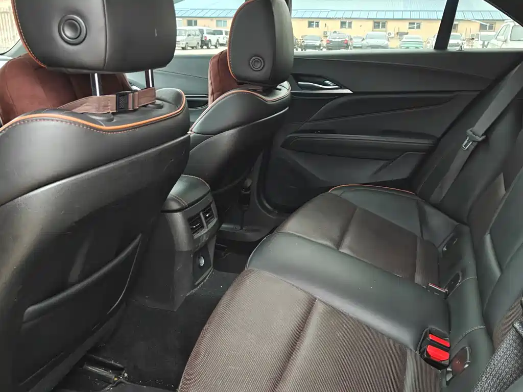 Cadillac CT4 2020 28T Elite
