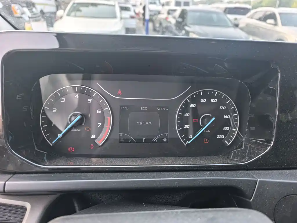 Ford Transit — миниатюра 9