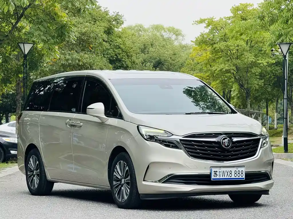 Buick GL8 — миниатюра 3
