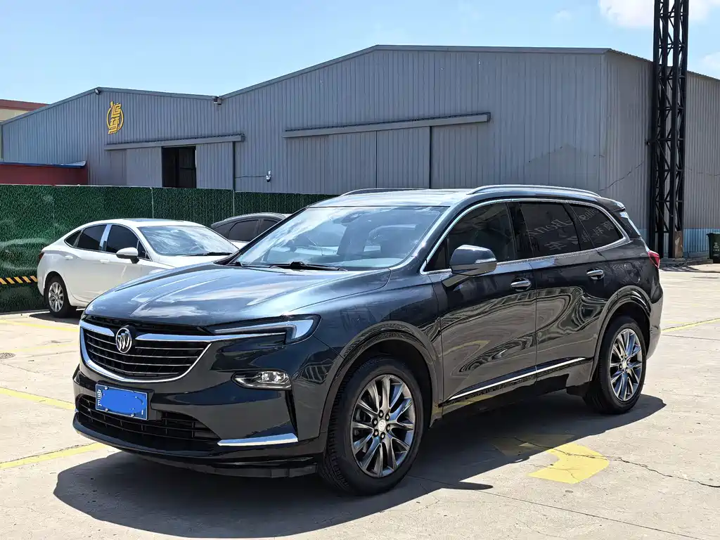 Buick Enclave 2020
