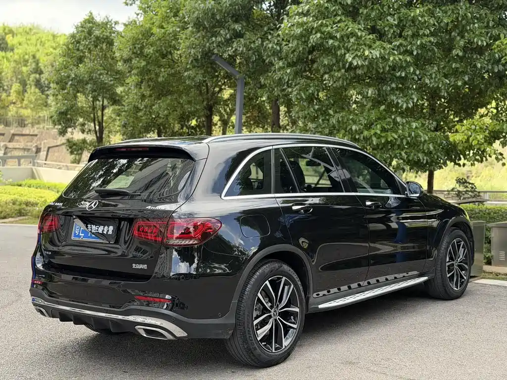 Mercedes-Benz GLC 2021 GLC 300 L 4MATIC Luxury