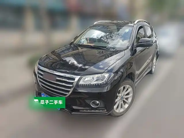 2016 Haval H2