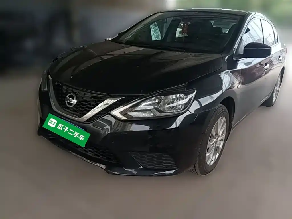 Nissan Sylphy 2024