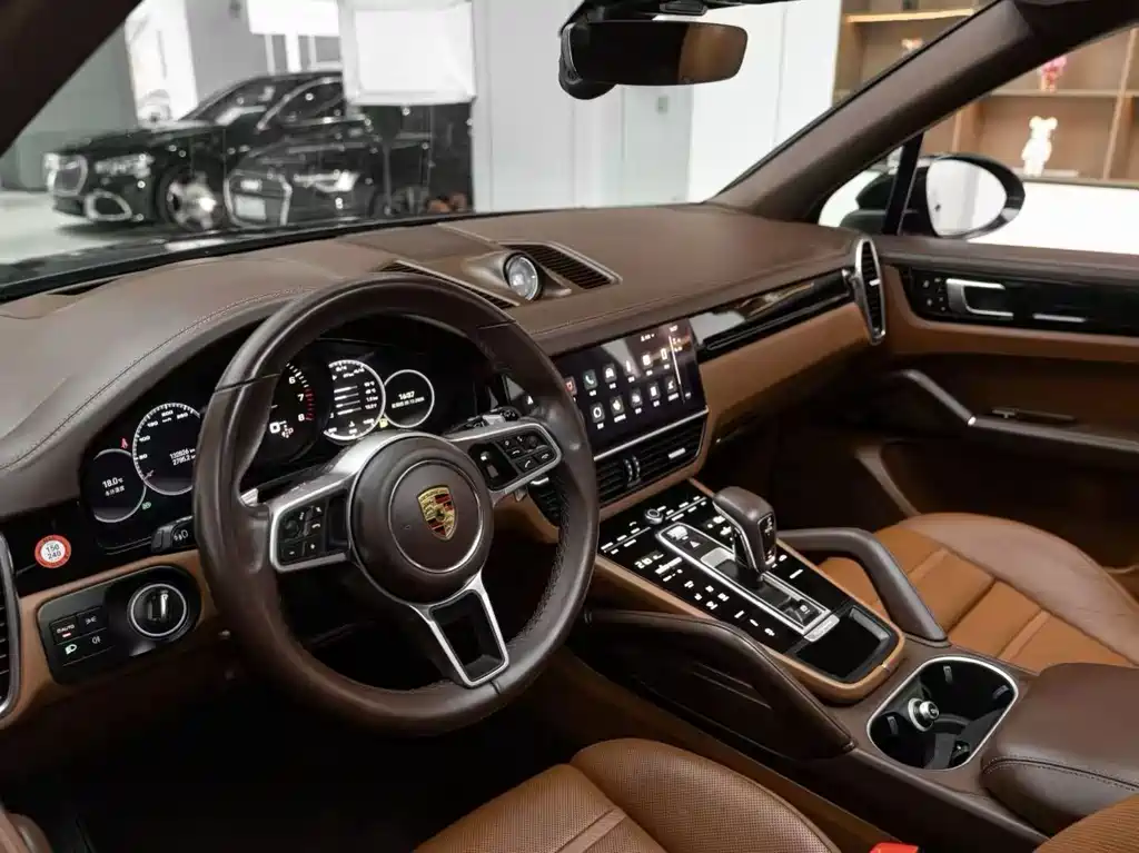 Porsche Cayenne 2022 Cayenne 3.0T