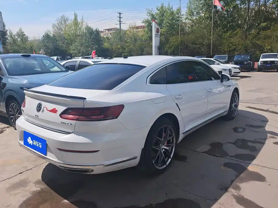 Volkswagen CC