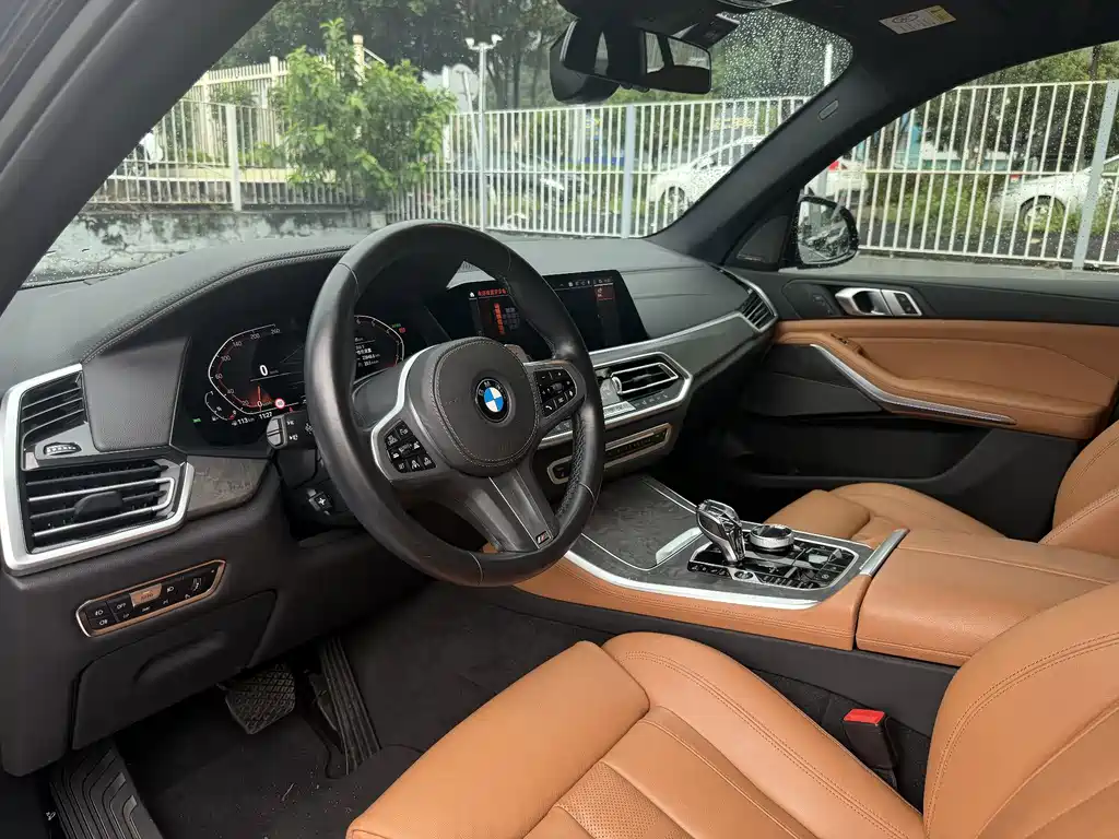 BMW X5 (Import) — миниатюра 12