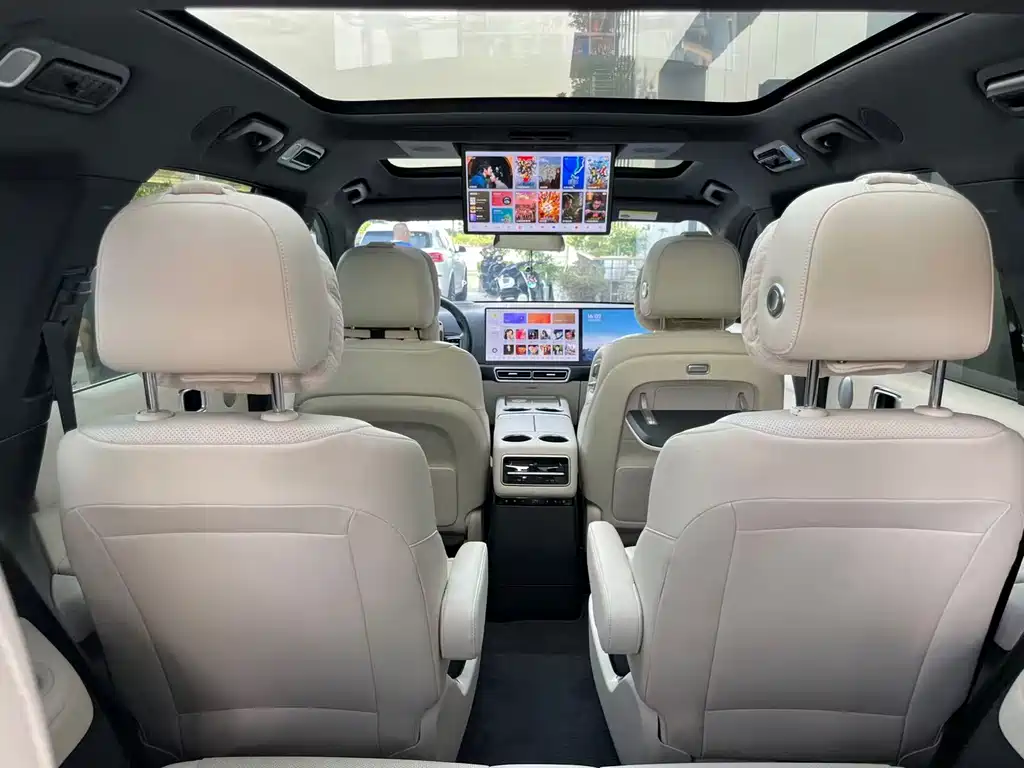 Li Auto Li L9 — миниатюра 9