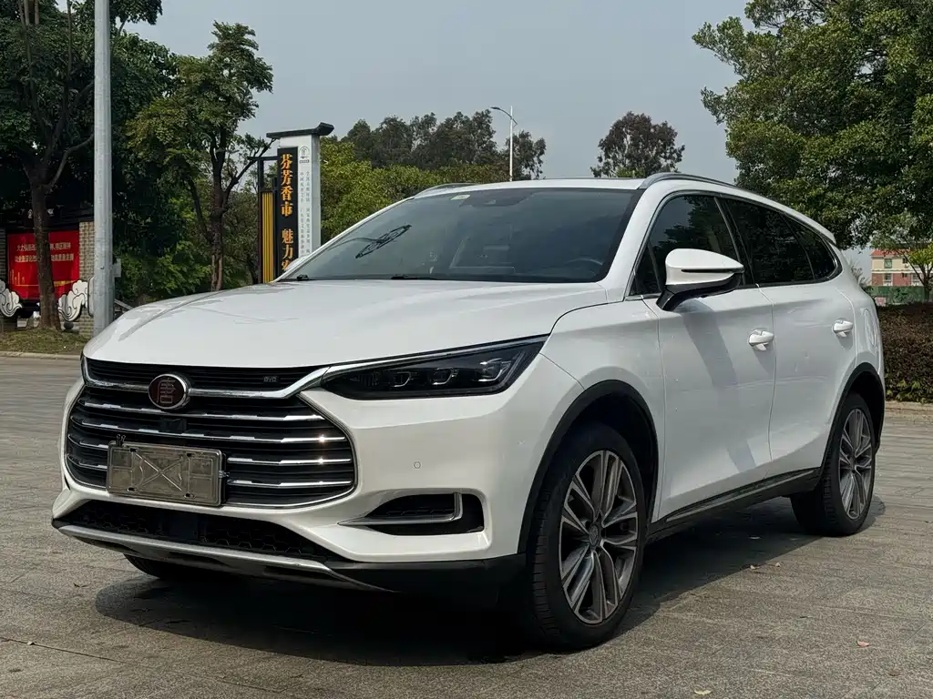 Byd Tang 2019