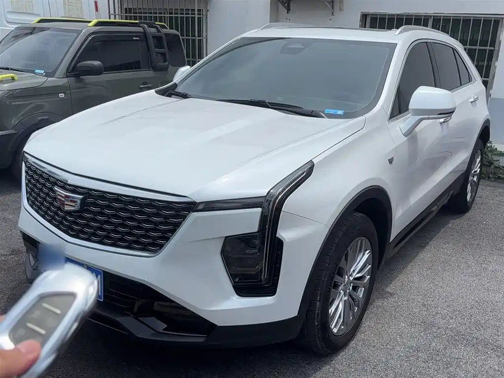 Cadillac XT4 2023