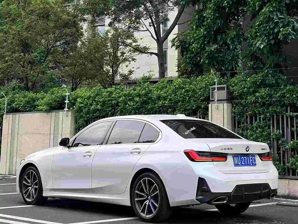 BMW 3 Series — миниатюра 4