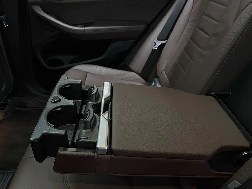 BMW X3 — миниатюра 19