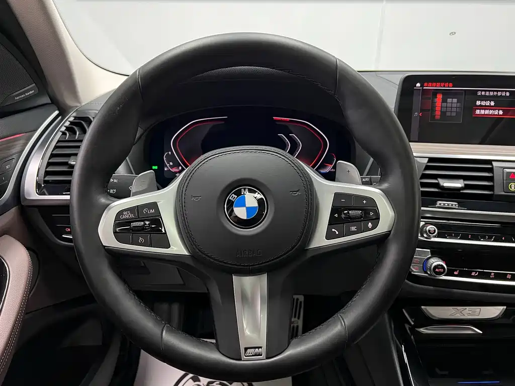 BMW X3 — миниатюра 27