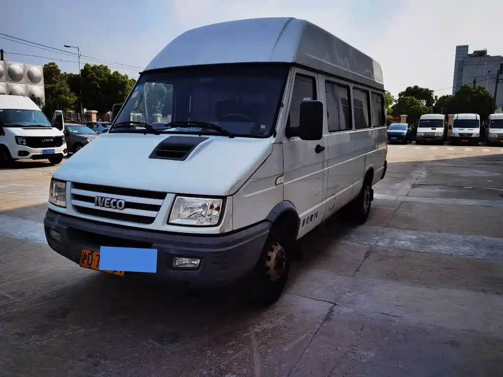 Iveco Daily 2013
