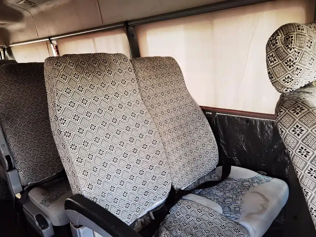 Iveco Daily 2014 2.8T-V40 NJ5044XXY3A43S4