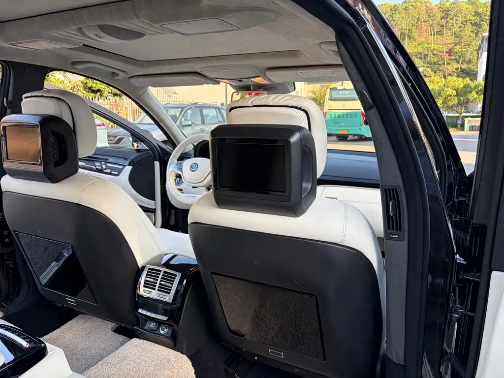 Brabus S-Class — миниатюра 10