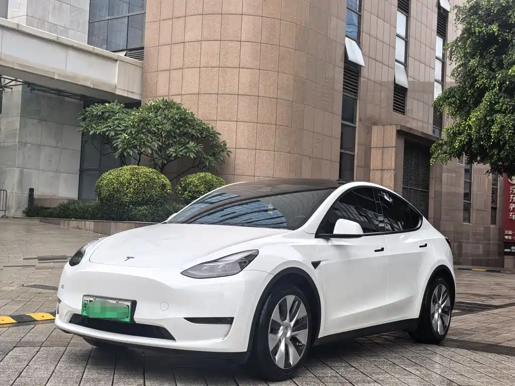 Tesla Model Y 2021