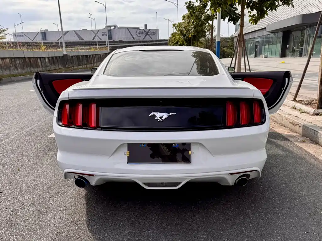FORD MUSTANG