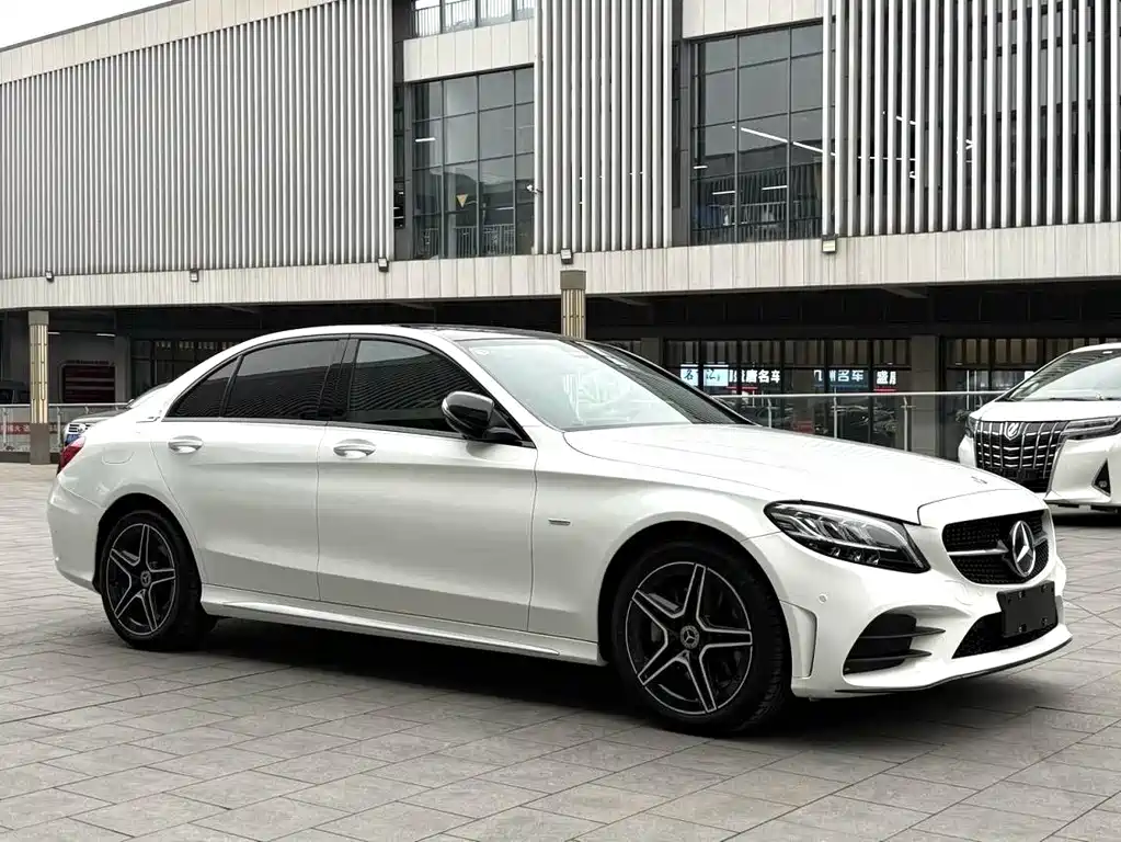 Mercedes-Benz C-Class C 2021 C 260 L Sport