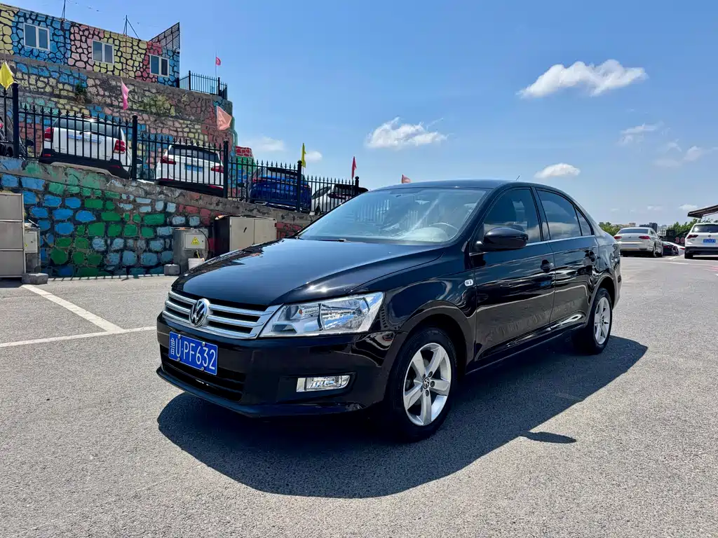 Volkswagen Santana 2016