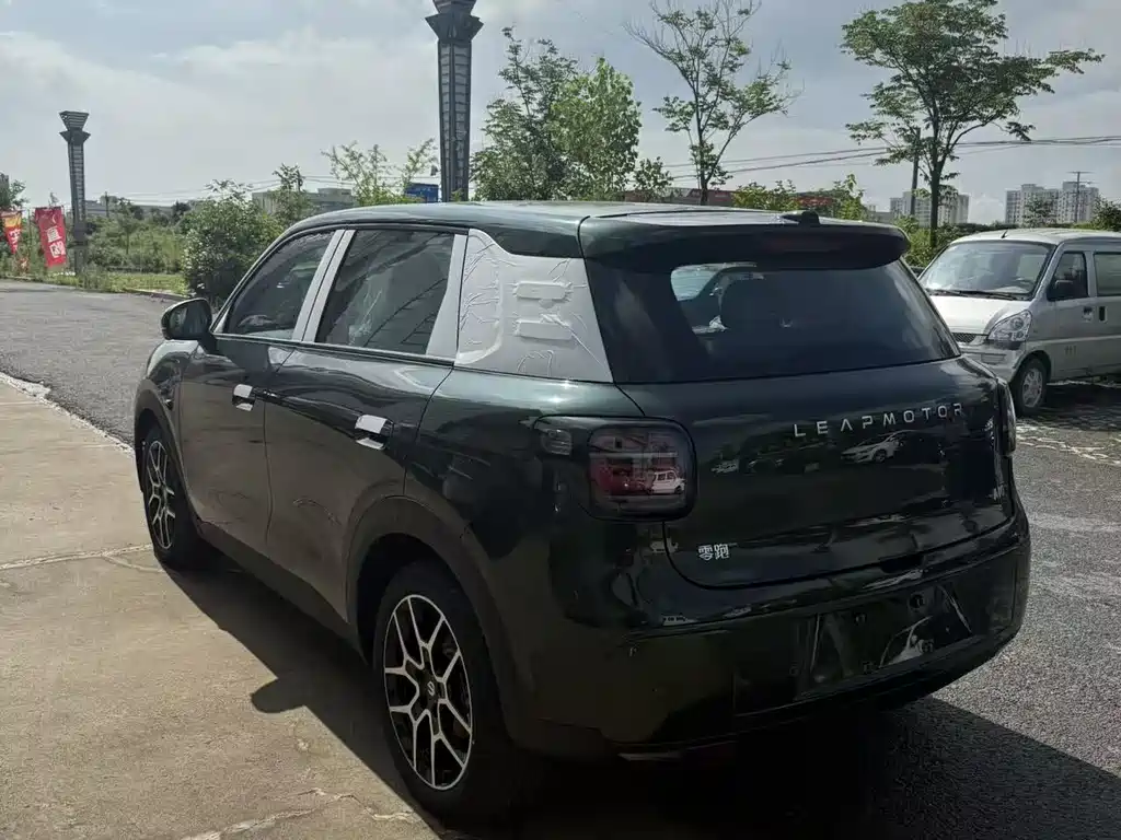 Leapmotor A10 2026 505