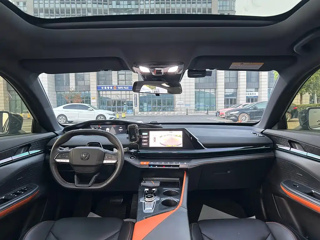 Changan UNI-V — миниатюра 10