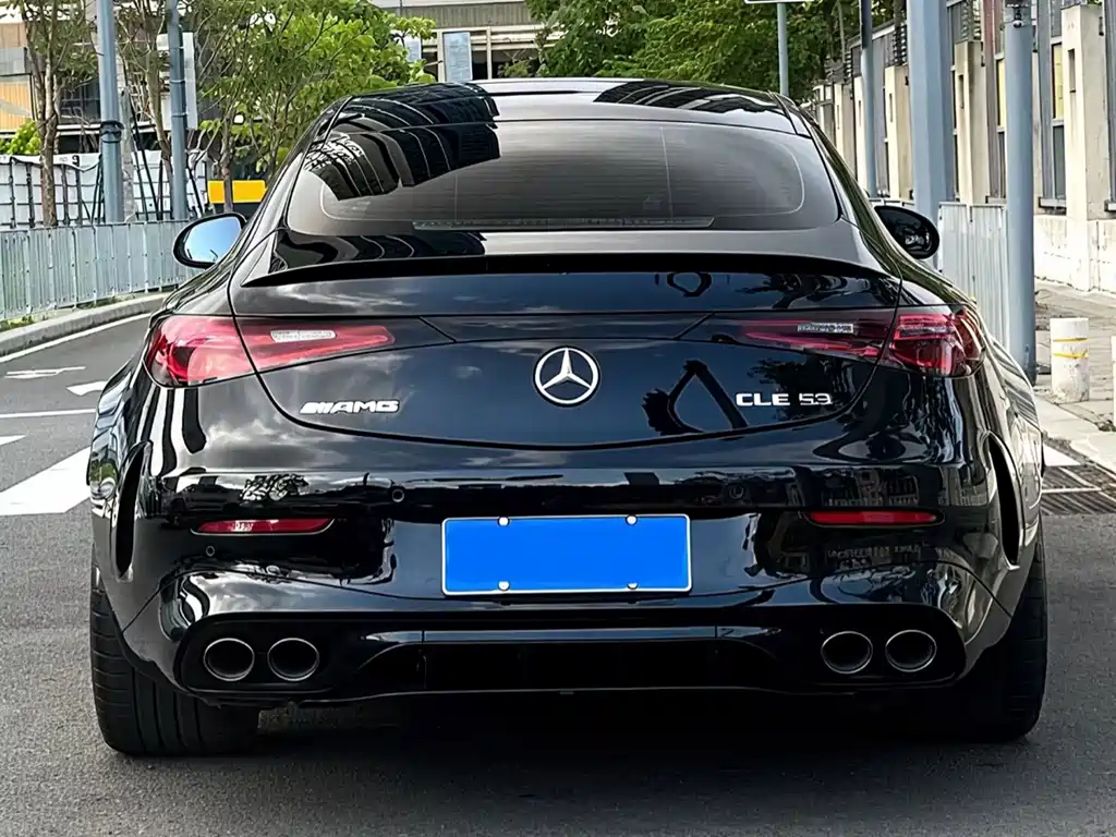 Mercedes-Benz CLE A MG 2025 AMG CLE 53 4MATIC+