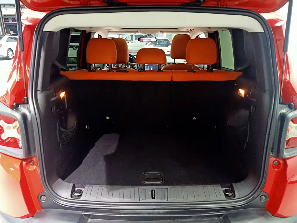 Jeep Renegade — миниатюра 20