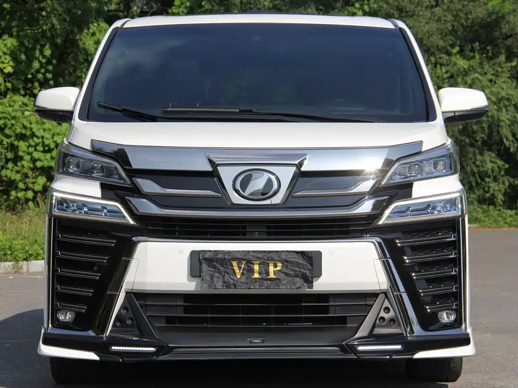 Toyota Vellfire 2021