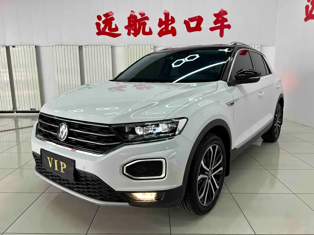 Volkswagen T-Roc 2023