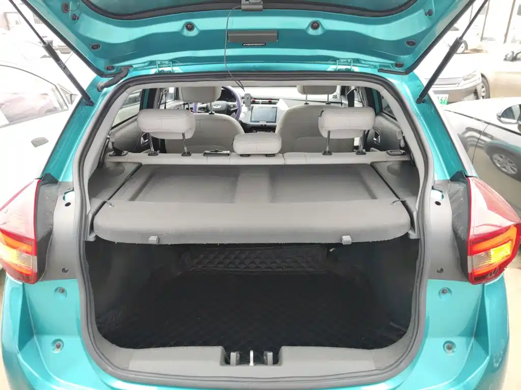 Chery Tiggo 3x — миниатюра 15