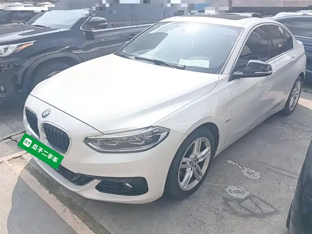Купить BMW 1 Series