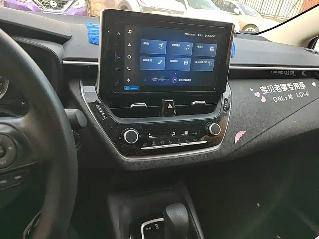 Toyota Corolla — миниатюра 13