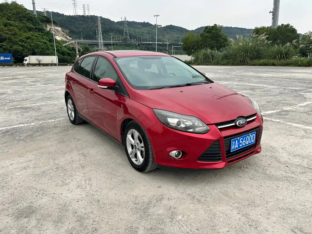 Ford Focus — миниатюра 3