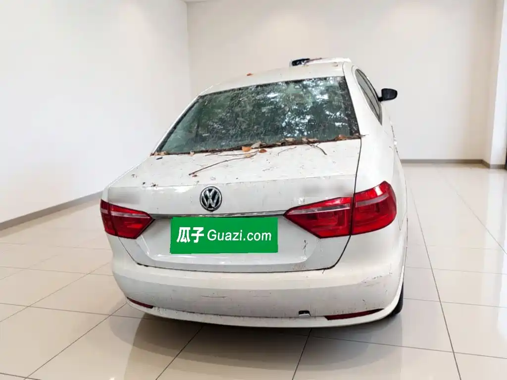 Volkswagen Lavida — миниатюра 3