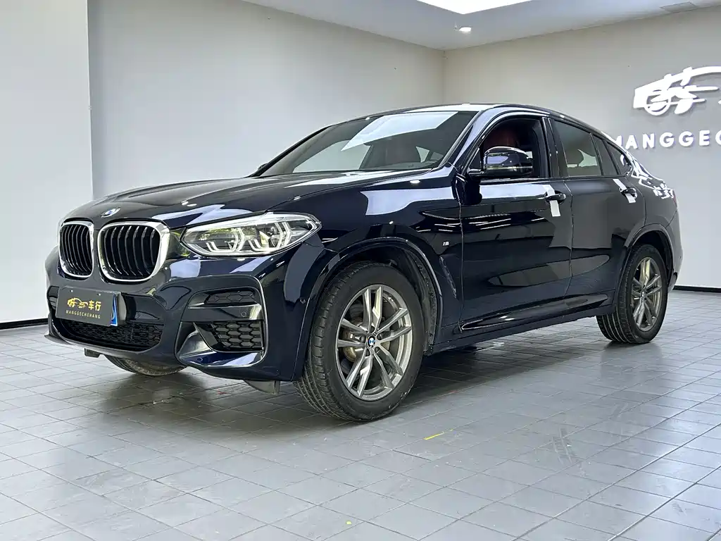BMW X4 2020