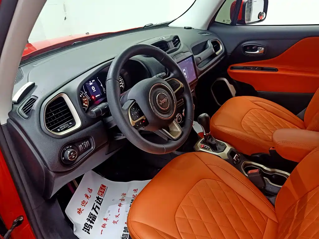 Jeep Renegade — миниатюра 8