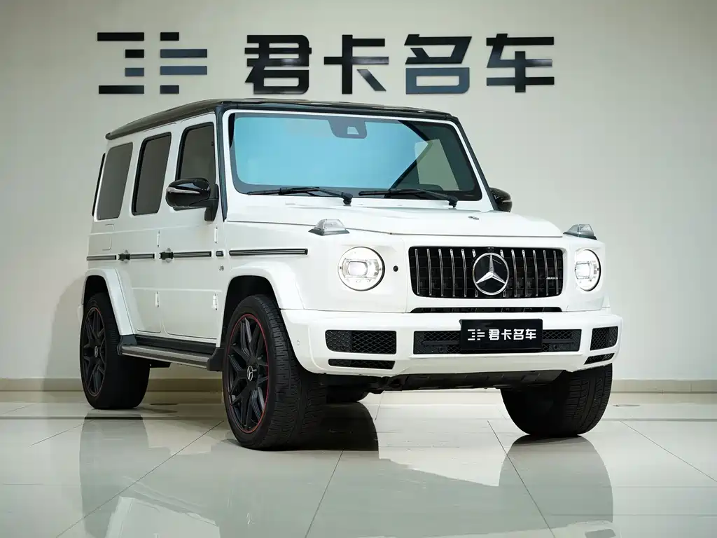 MERCEDES-BENZ  G CLASS