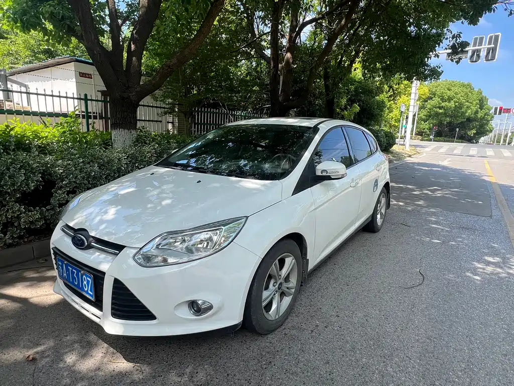 Ford Focus 2014