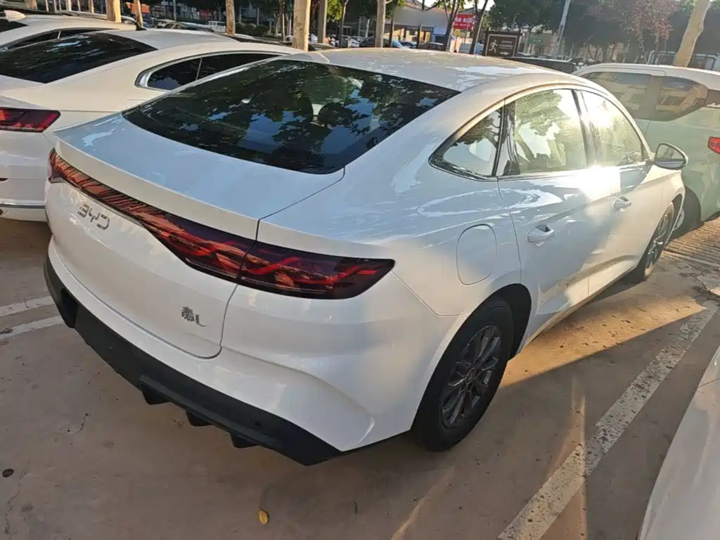 BYD Qin L L 2026 DM-i 128KM