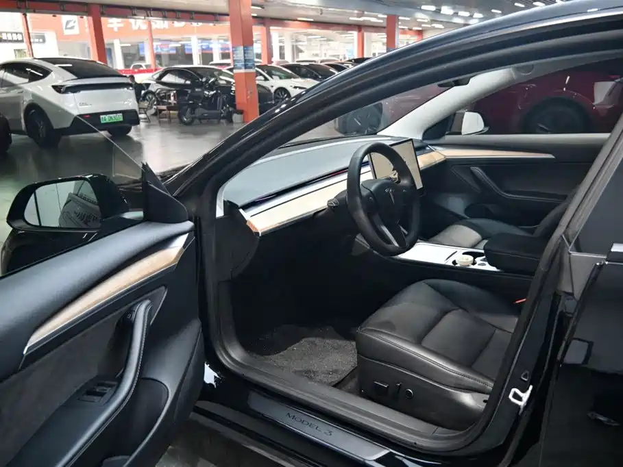 Tesla Model 3 — миниатюра 15