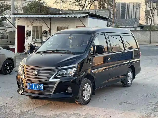 DONGFENG LINGZHI 2023