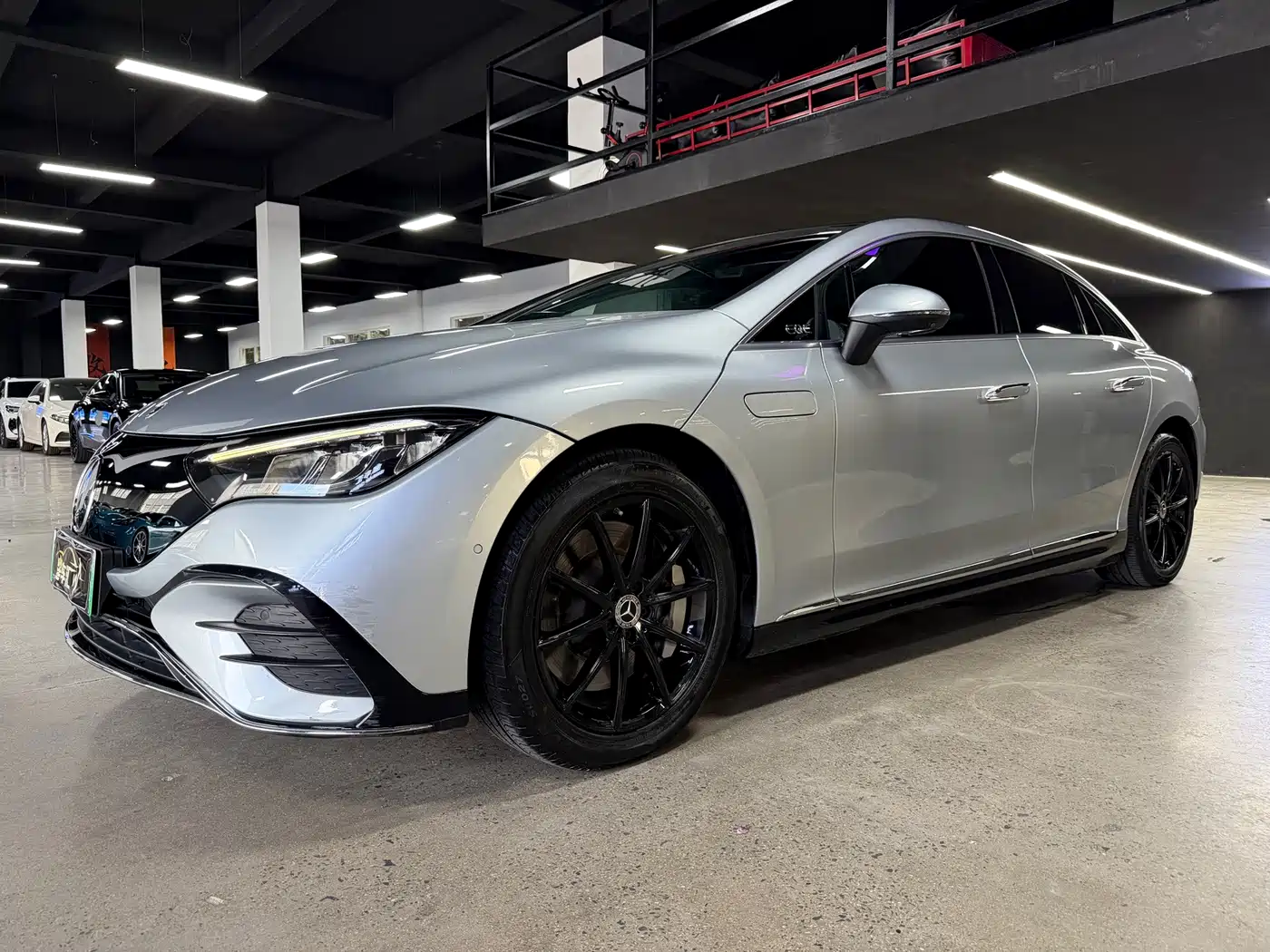 Mercedes-Benz EQE id 4659842 из Китая 10