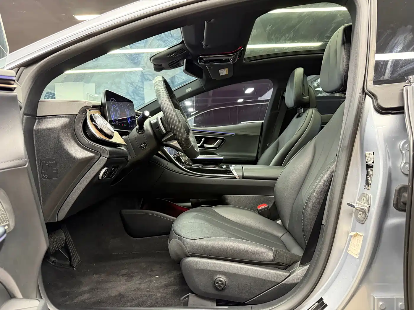 Mercedes-Benz EQE id 4659842 из Китая 11