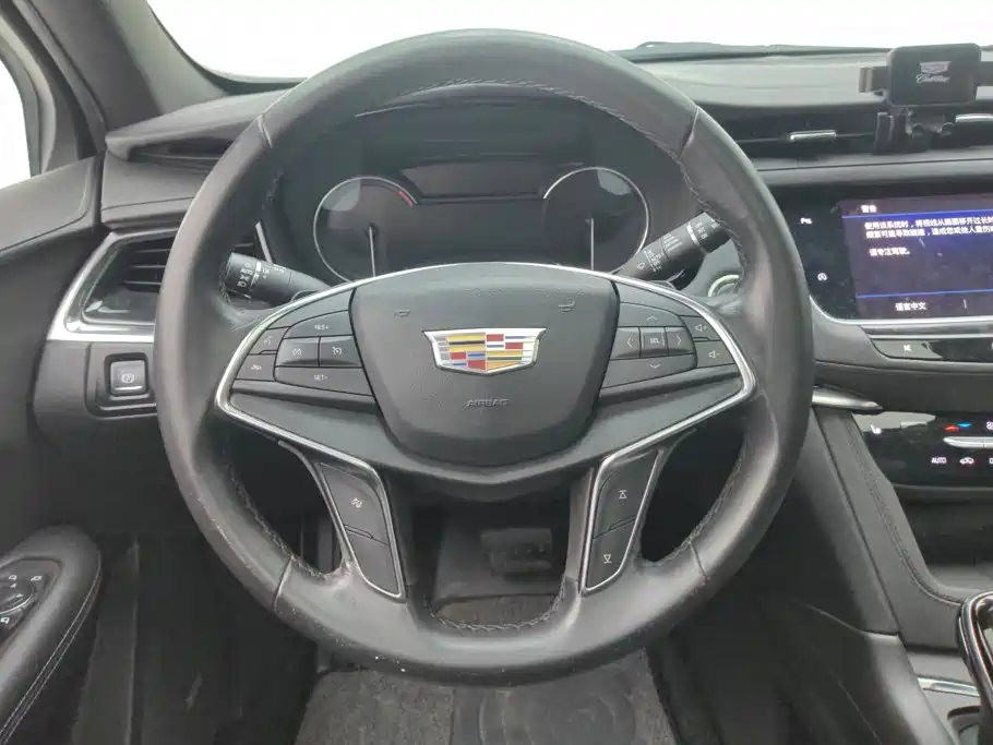 Cadillac XT5 — миниатюра 15