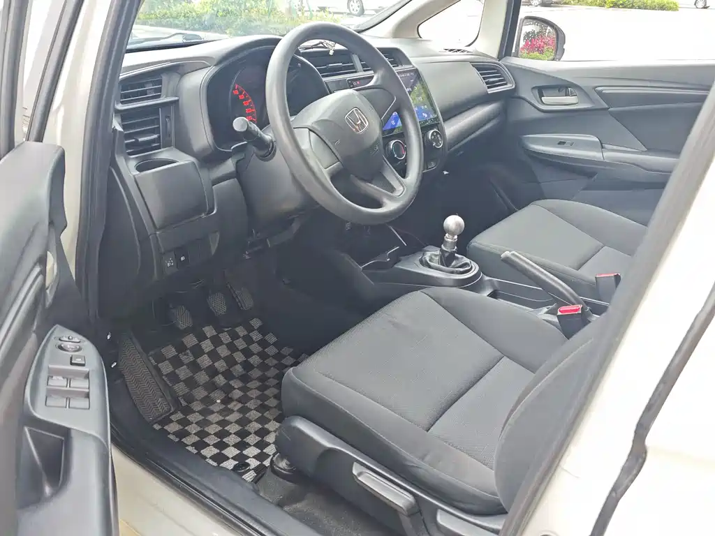 Honda Fit 2018 1.5L MT Comfort