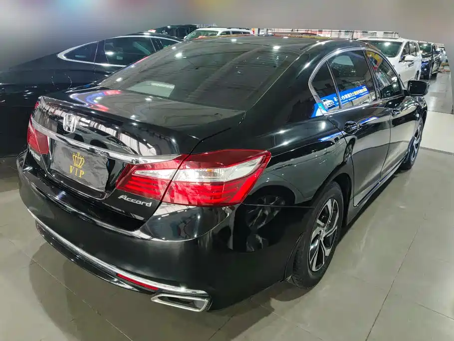 Honda Accord 2016 2.0L Comfort